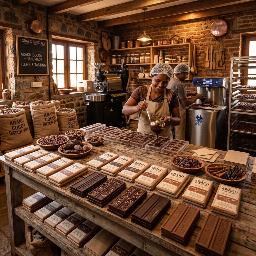 Chocolate Factory