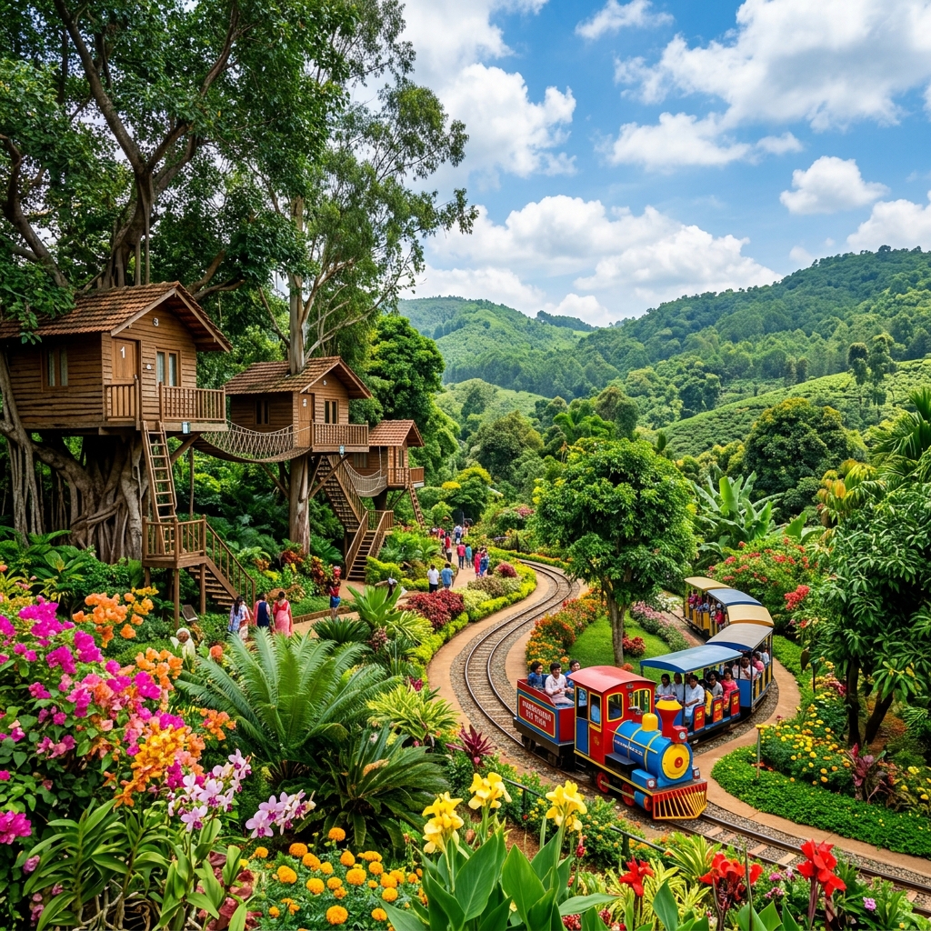 Padmapuram Gardens