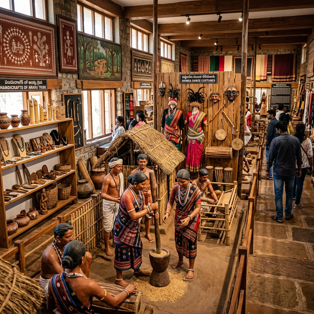 Tribal Museum