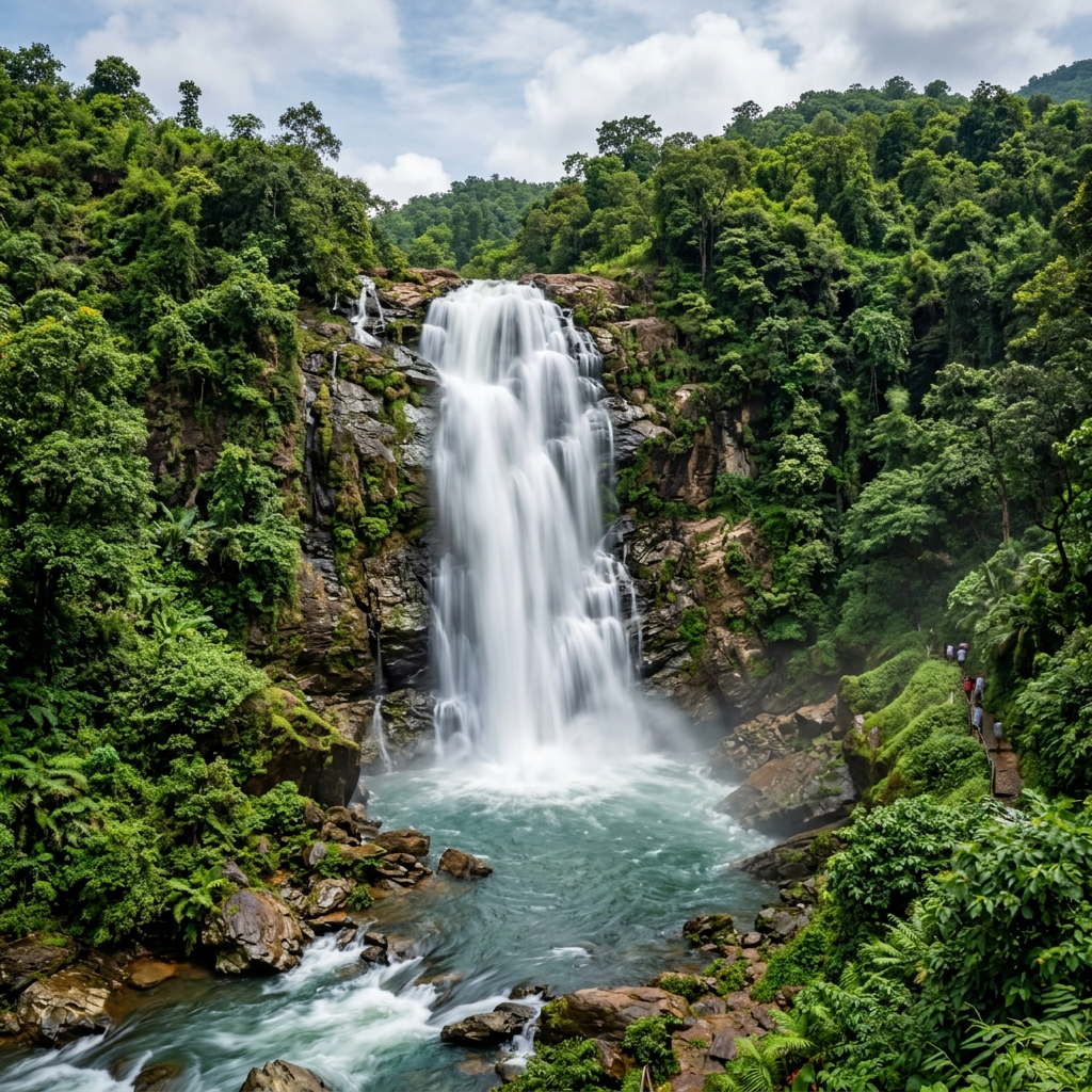 Katiki Waterfalls